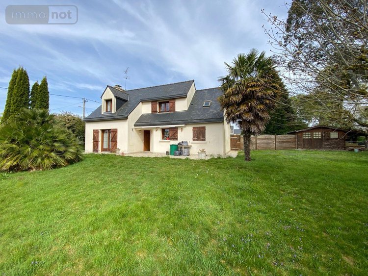Maison a vendre Plouha 22580 Côtes-d'Armor 89 m2 4 pièces 291717 euros