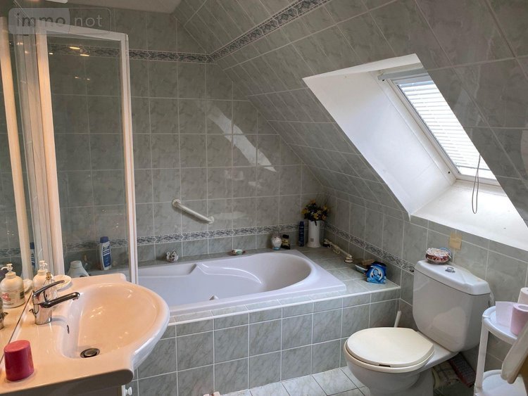 Maison a vendre Plouha 22580 Côtes-d'Armor 89 m2 4 pièces 291717 euros