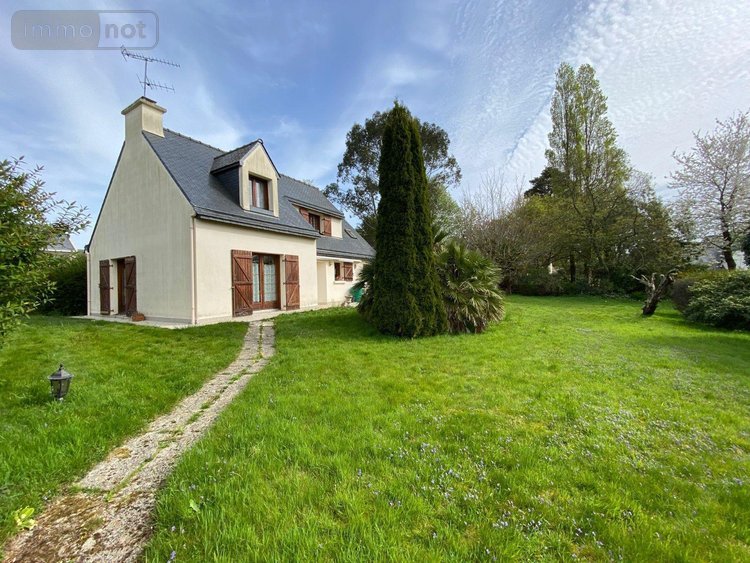 Maison a vendre Plouha 22580 Côtes-d'Armor 89 m2 4 pièces 291717 euros