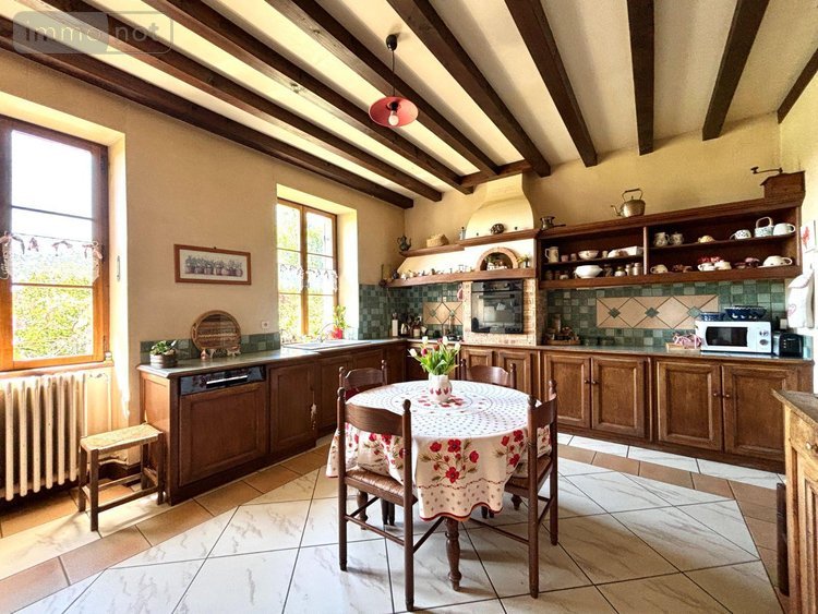 propriete a vendre Val-Sonnette 39190 Jura 259 m2 7 pièces 350000 euros