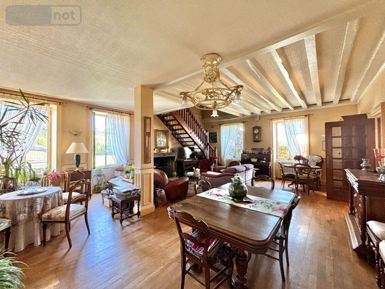 propriete a vendre Val-Sonnette 39190 Jura 259 m2 7 pièces 350000 euros