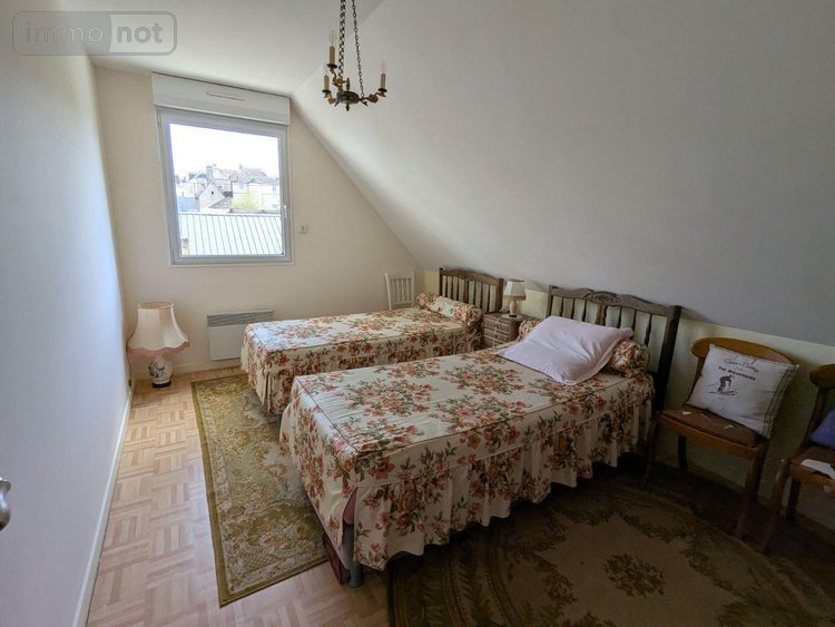 Maison a vendre Nogent-le-Rotrou 28400 Eure-et-Loir 116 m2 5 pièces 234990 euros