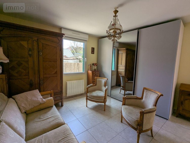 Maison a vendre Nogent-le-Rotrou 28400 Eure-et-Loir 116 m2 5 pièces 234990 euros