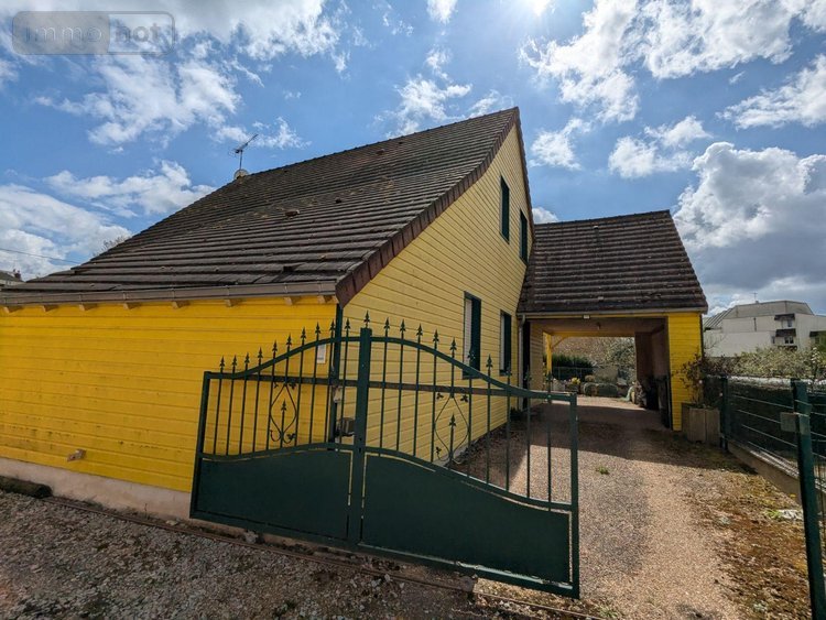 Maison a vendre Nogent-le-Rotrou 28400 Eure-et-Loir 116 m2 5 pièces 234990 euros