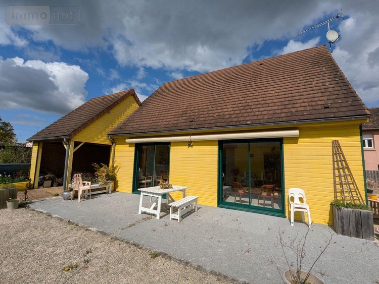Maison a vendre Nogent-le-Rotrou 28400 Eure-et-Loir 116 m2 5 pièces 234990 euros