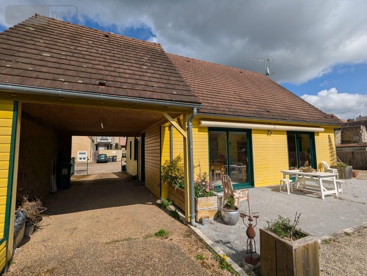 Maison a vendre Nogent-le-Rotrou 28400 Eure-et-Loir 116 m2 5 pièces 234990 euros
