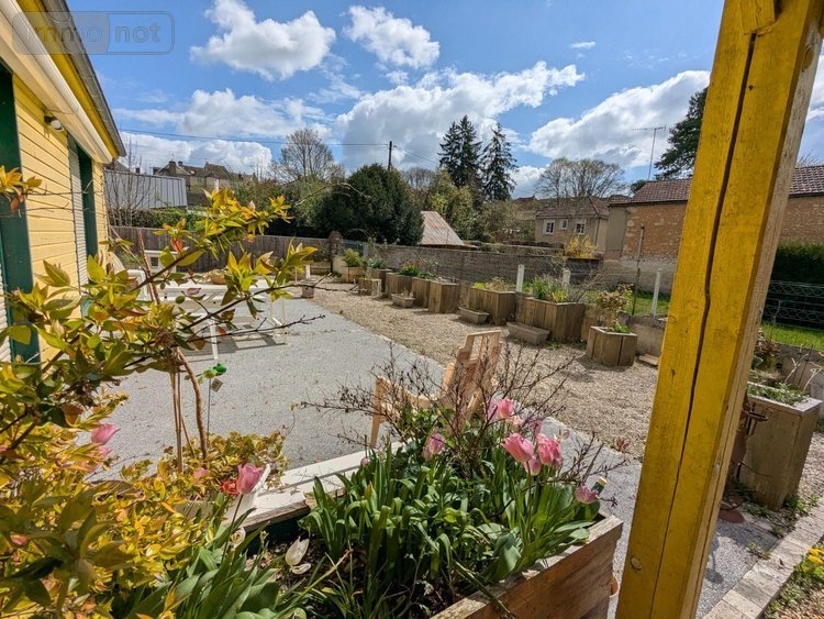 Maison a vendre Nogent-le-Rotrou 28400 Eure-et-Loir 116 m2 5 pièces 234990 euros
