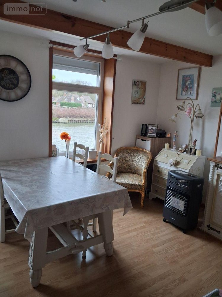 Maison a vendre Watten 59143 Nord 64 m2 5 pièces 157500 euros