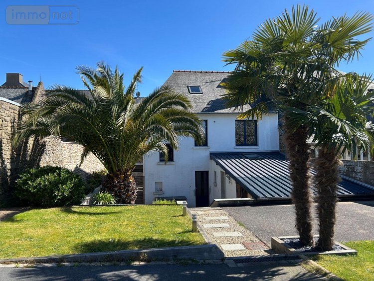Maison a vendre Cancale 35260 Ille-et-Vilaine 122 m2 5 pièces 549655 euros