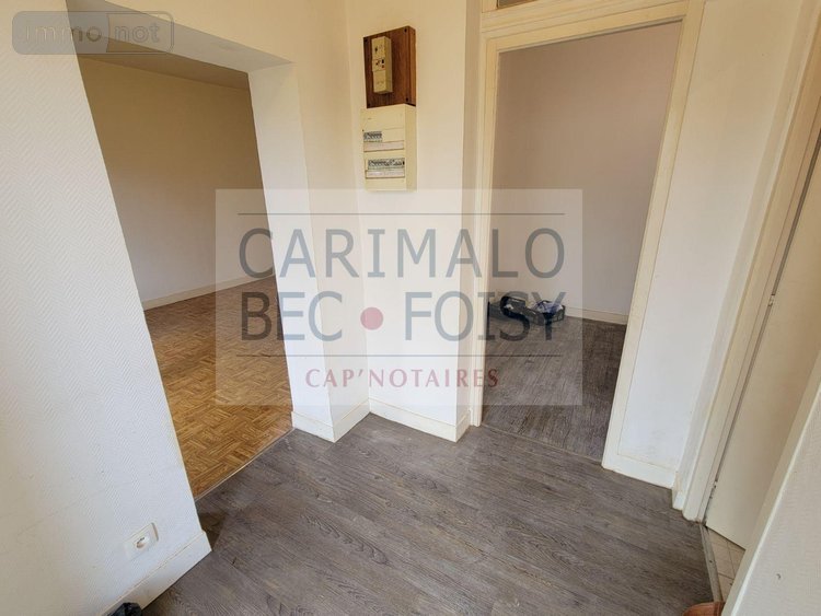 Appartement a vendre Bonneval 28800 Eure-et-Loir 44 m2 2 pièces 57000 euros