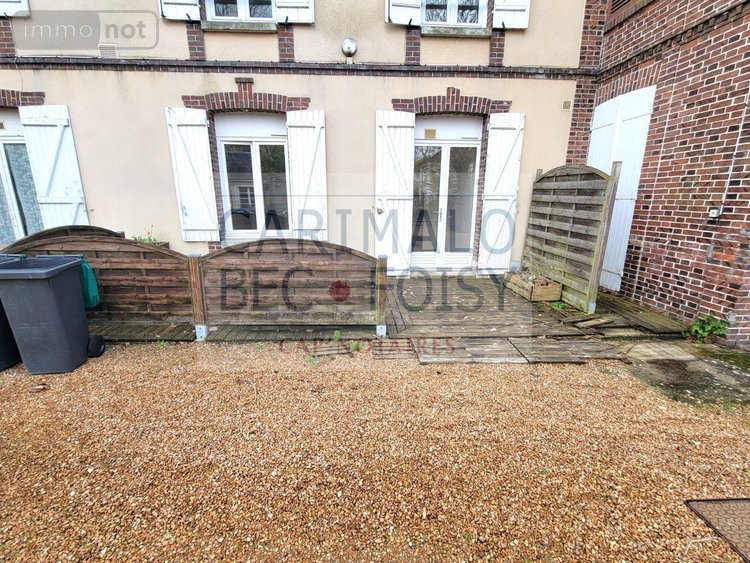 Appartement a vendre Bonneval 28800 Eure-et-Loir 44 m2 2 pièces 57000 euros