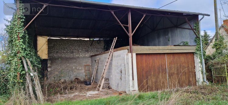 Maison a vendre Clion 36700 Indre 65 m2 3 pièces 59500 euros