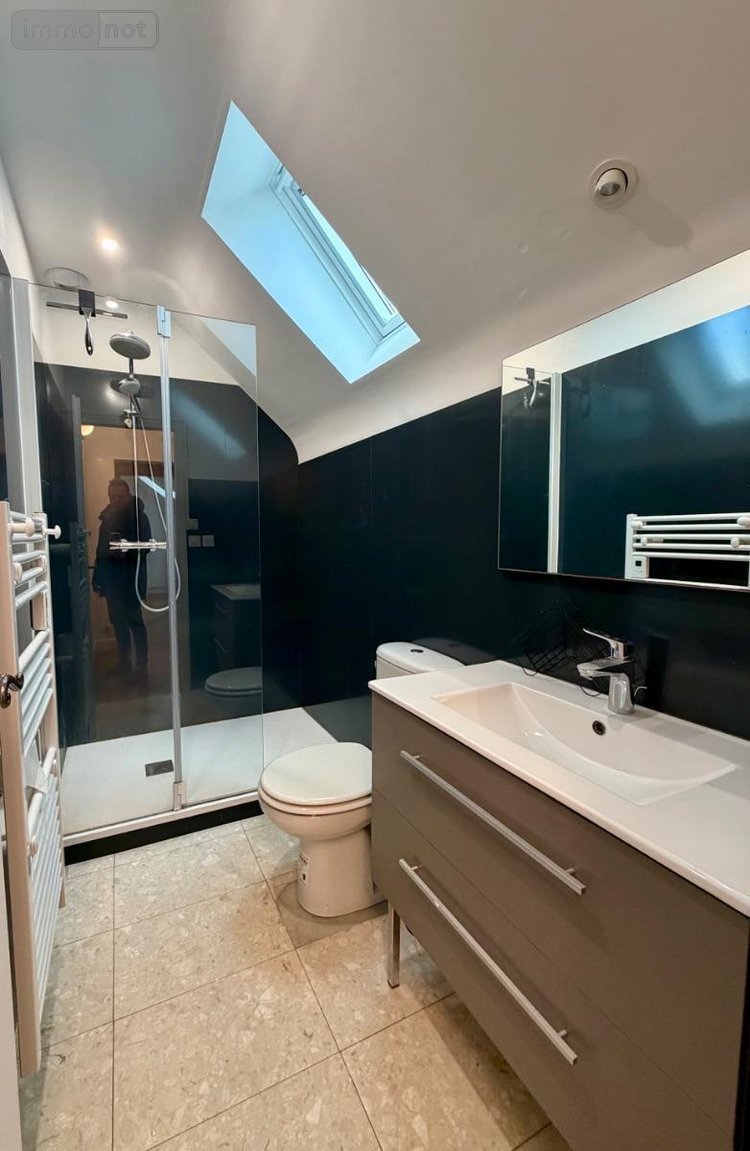 Maison a vendre Cravant-les-Côteaux 37500 Indre-et-Loire 157 m2 7 pièces 199900 euros