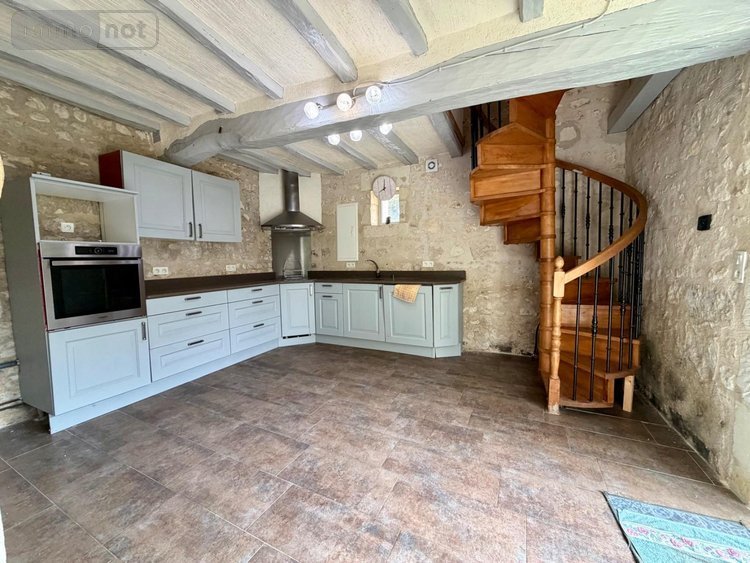 Maison a vendre Cravant-les-Côteaux 37500 Indre-et-Loire 157 m2 7 pièces 199900 euros