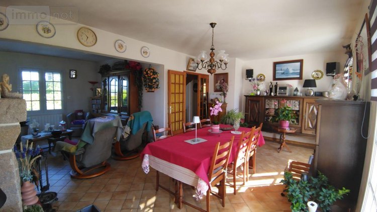 Maison a vendre Locquirec 29241 Finistère 120 m2 8 pièces 472500 euros