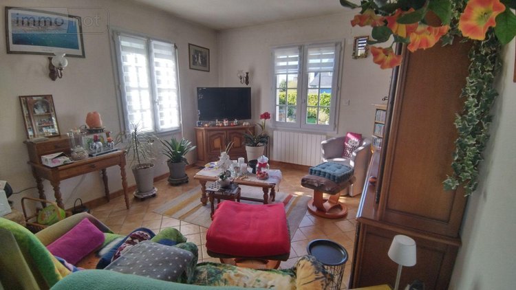 Maison a vendre Locquirec 29241 Finistère 120 m2 8 pièces 472500 euros