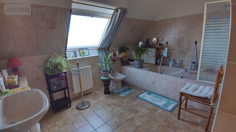 Maison a vendre Locquirec 29241 Finistère 120 m2 8 pièces 472500 euros