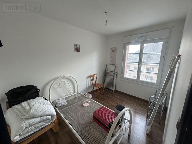 Location appartement Flers 61100 Orne 68 m2 3 pièces 765 euros