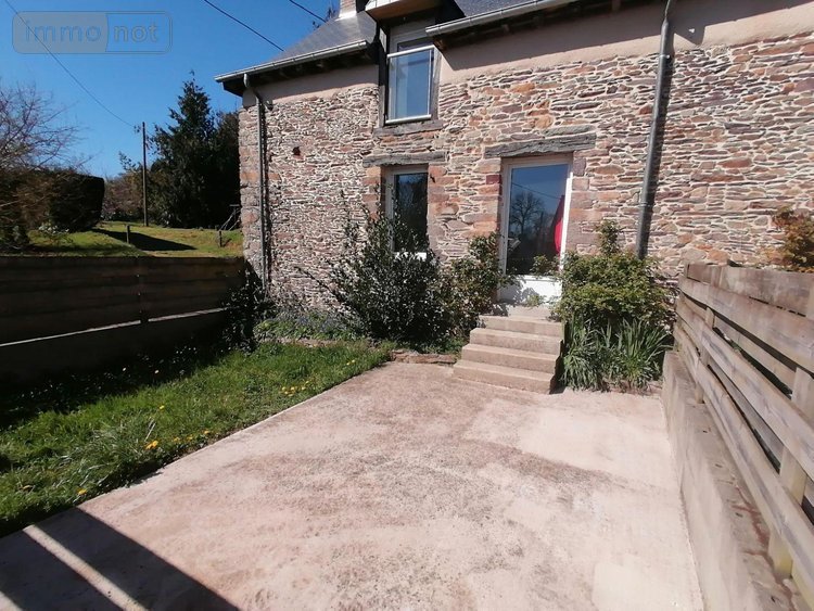 Location maison Orgères 35230 Ille-et-Vilaine 91 m2 4 pièces 700 euros