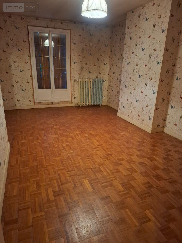 Maison a vendre Henrichemont 18250 Cher 280 m2 9 pièces 158250 euros