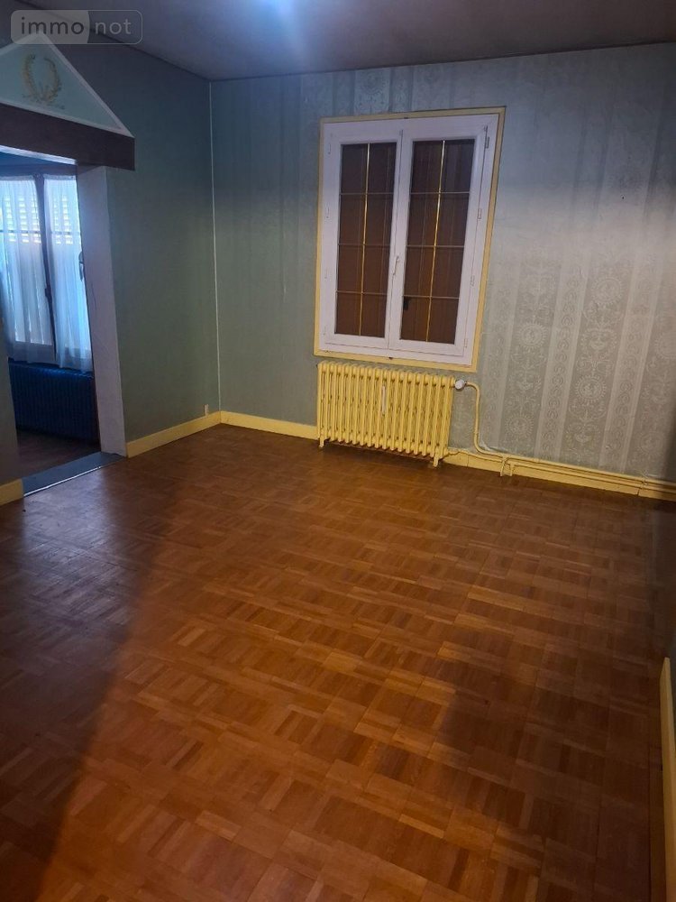 Maison a vendre Henrichemont 18250 Cher 280 m2 9 pièces 158250 euros