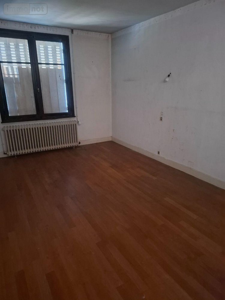 Maison a vendre Henrichemont 18250 Cher 280 m2 9 pièces 158250 euros