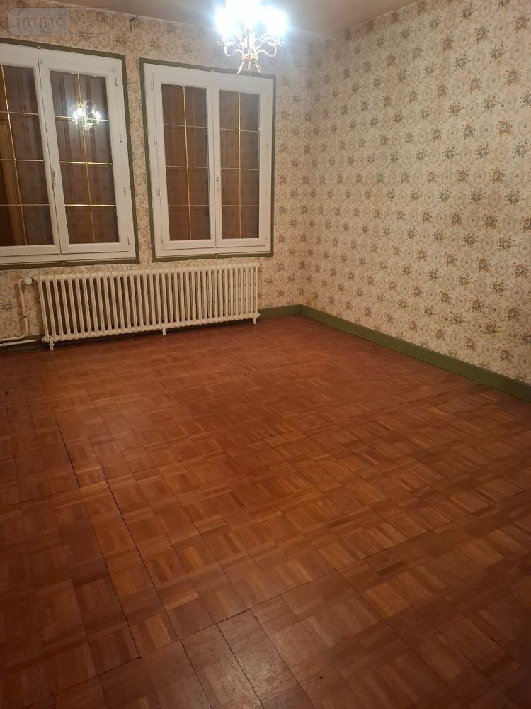 Maison a vendre Henrichemont 18250 Cher 280 m2 9 pièces 158250 euros
