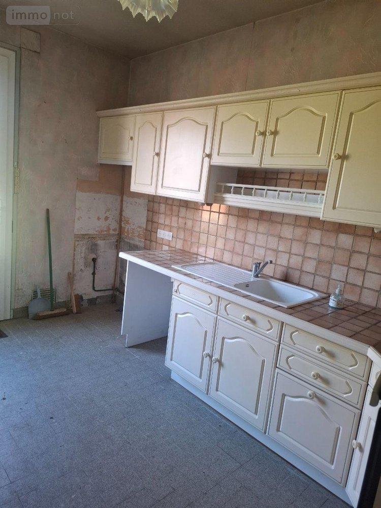 Maison a vendre Henrichemont 18250 Cher 280 m2 9 pièces 158250 euros