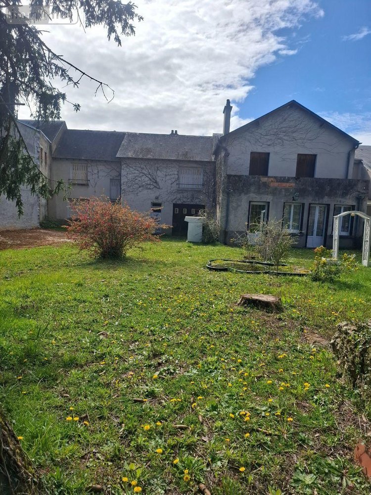 Maison a vendre Henrichemont 18250 Cher 280 m2 9 pièces 158250 euros