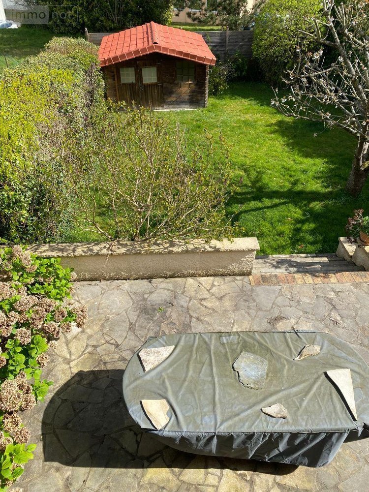 Maison a vendre Menucourt 95180 Val-d'Oise 100 m2 4 pièces 340000 euros