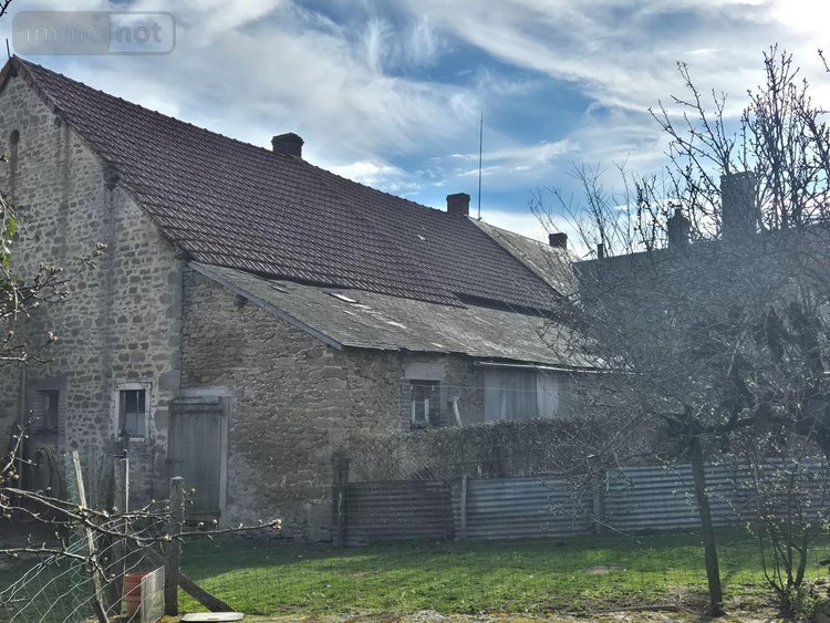 Maison a vendre Crevant 36140 Indre 180 m2 5 pièces 79000 euros