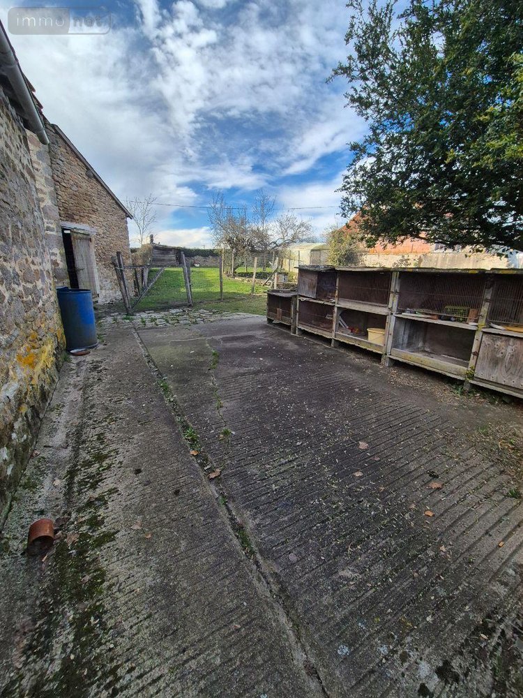 Maison a vendre Crevant 36140 Indre 180 m2 5 pièces 79000 euros