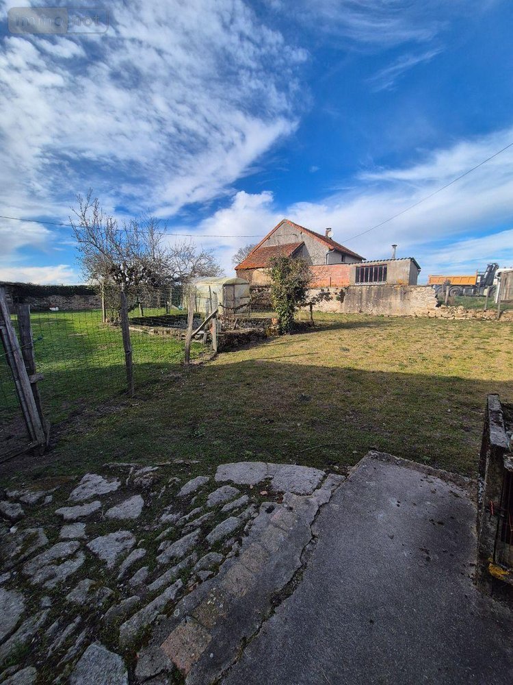 Maison a vendre Crevant 36140 Indre 180 m2 5 pièces 79000 euros