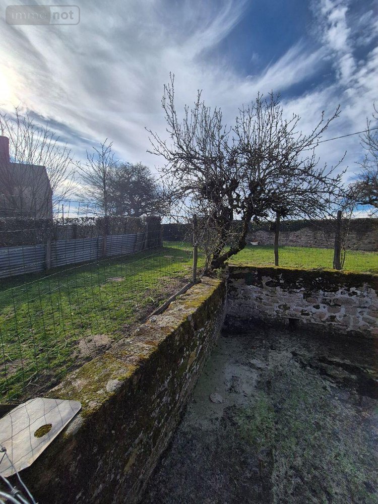 Maison a vendre Crevant 36140 Indre 180 m2 5 pièces 79000 euros