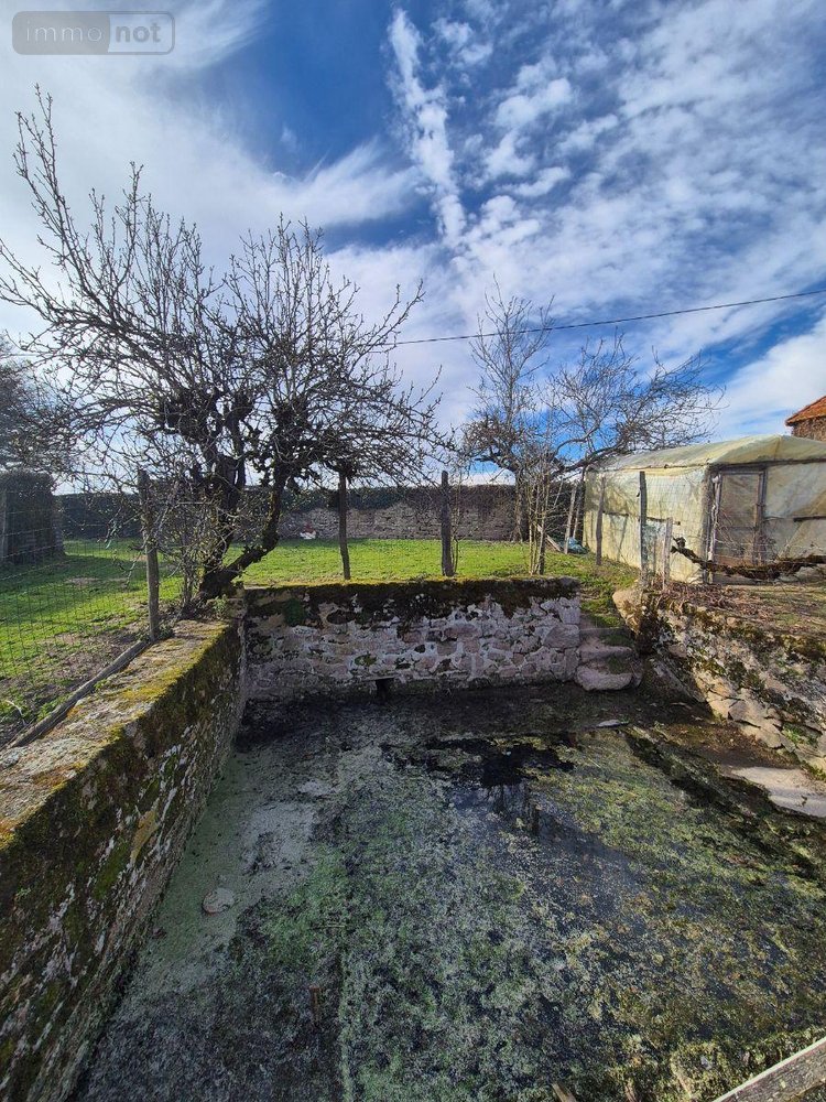 Maison a vendre Crevant 36140 Indre 180 m2 5 pièces 79000 euros