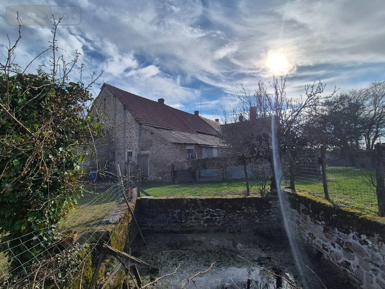 Maison a vendre Crevant 36140 Indre 180 m2 5 pièces 79000 euros