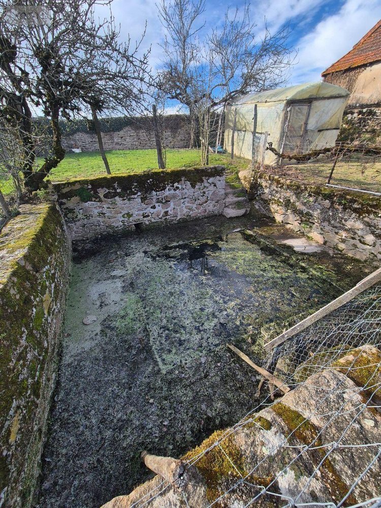 Maison a vendre Crevant 36140 Indre 180 m2 5 pièces 79000 euros