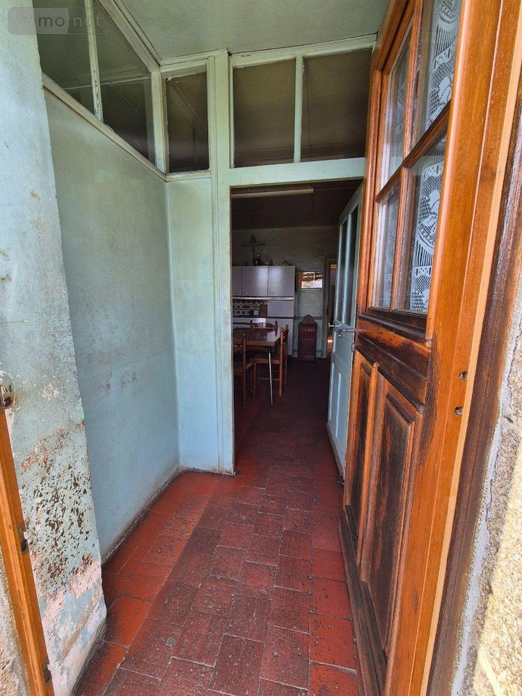 Maison a vendre Crevant 36140 Indre 180 m2 5 pièces 79000 euros