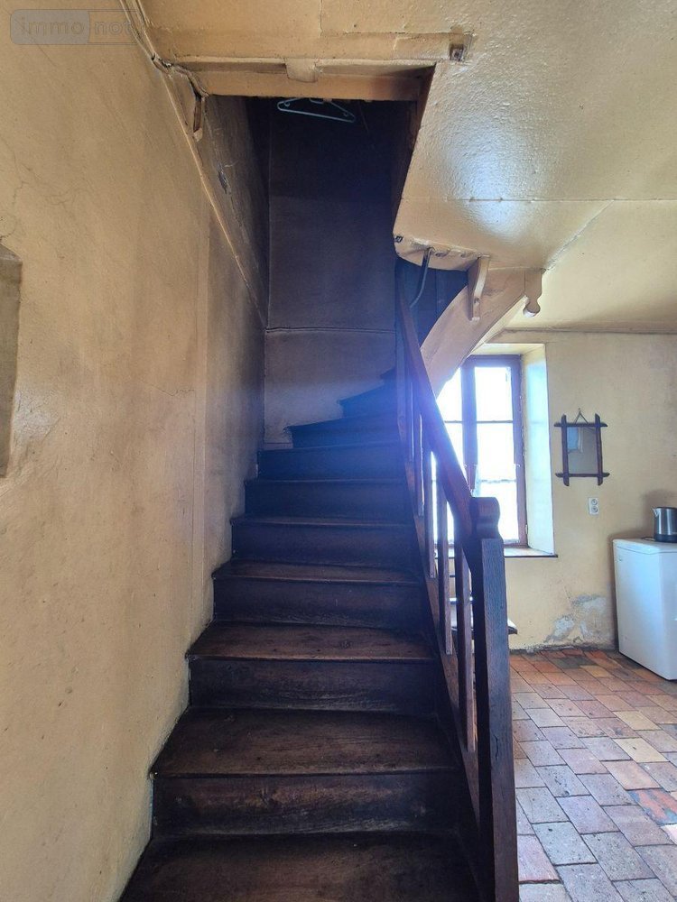 Maison a vendre Crevant 36140 Indre 180 m2 5 pièces 79000 euros