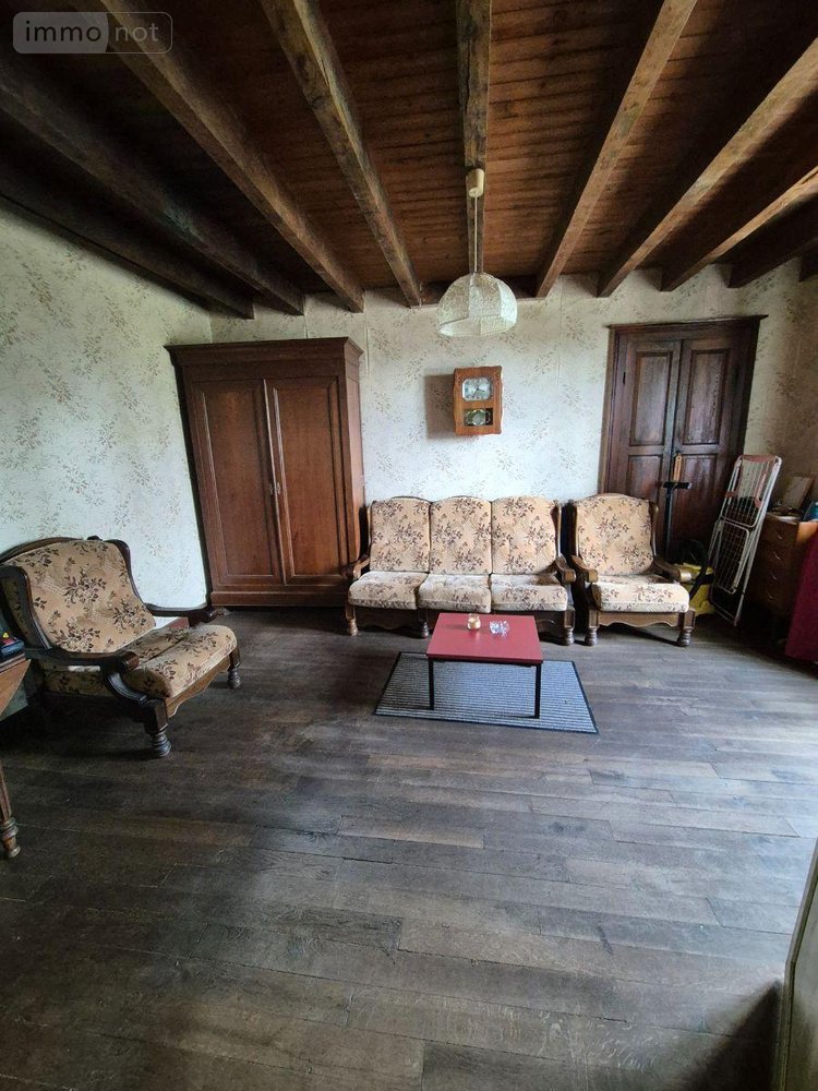 Maison a vendre Crevant 36140 Indre 180 m2 5 pièces 79000 euros