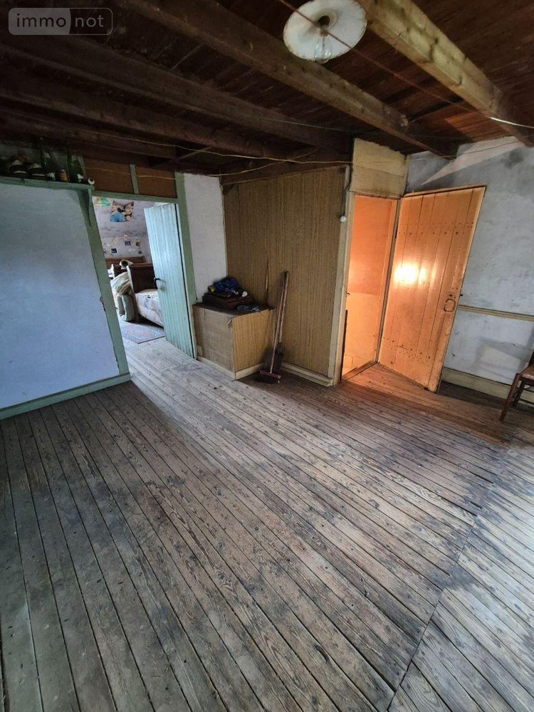 Maison a vendre Crevant 36140 Indre 180 m2 5 pièces 79000 euros