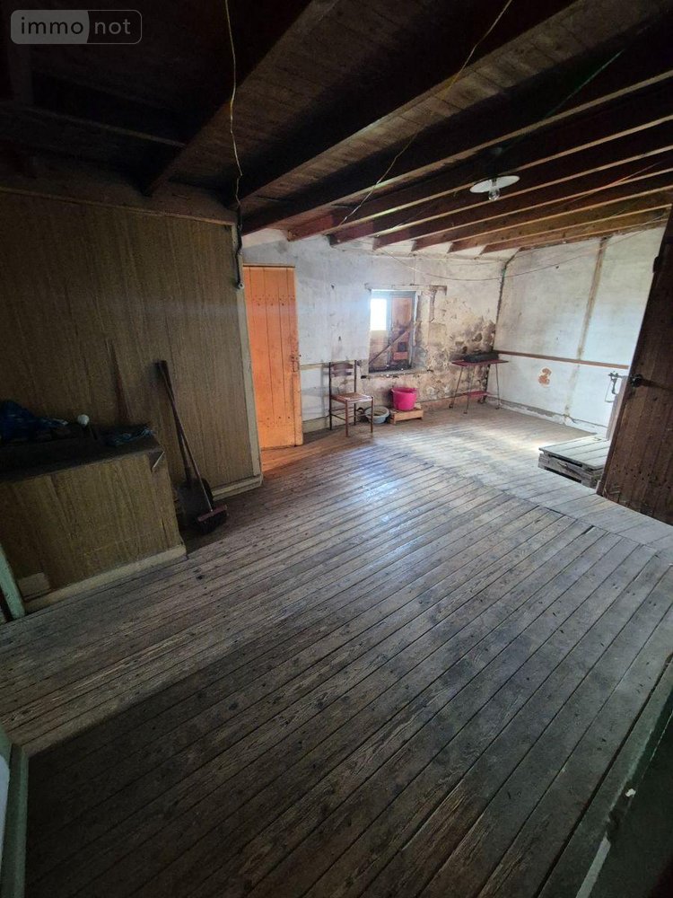 Maison a vendre Crevant 36140 Indre 180 m2 5 pièces 79000 euros