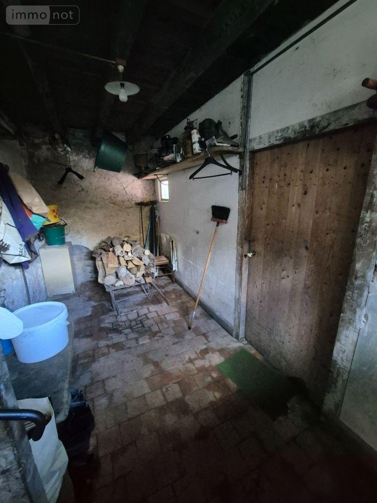 Maison a vendre Crevant 36140 Indre 180 m2 5 pièces 79000 euros