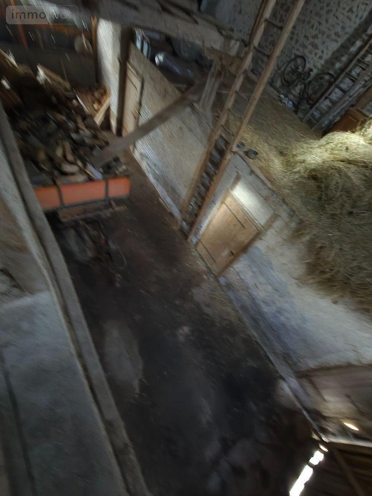 Maison a vendre Crevant 36140 Indre 180 m2 5 pièces 79000 euros