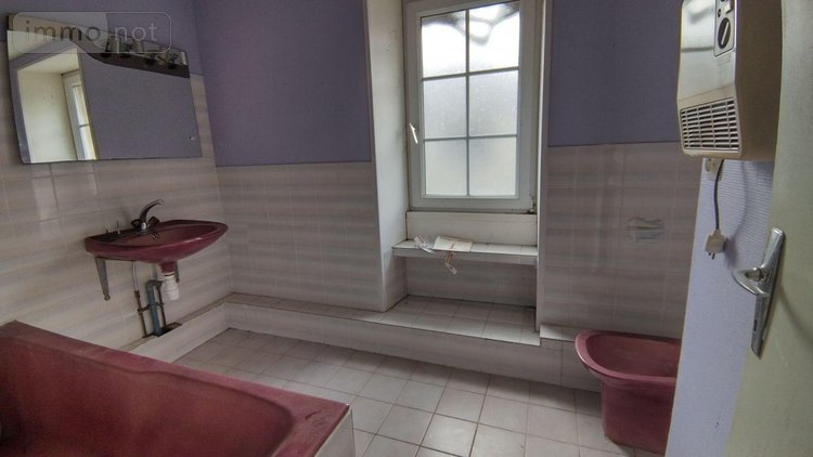 Maison a vendre Morlaix 29600 Finistère 99 m2 5 pièces 126000 euros