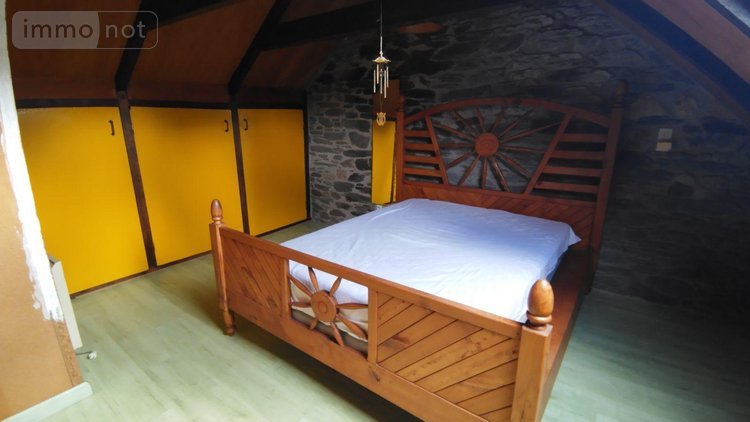 Maison a vendre Morlaix 29600 Finistère 99 m2 5 pièces 126000 euros