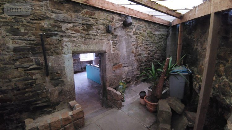 Maison a vendre Morlaix 29600 Finistère 99 m2 5 pièces 126000 euros