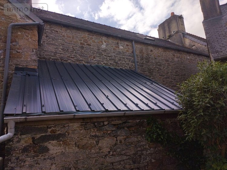 Maison a vendre Morlaix 29600 Finistère 99 m2 5 pièces 126000 euros