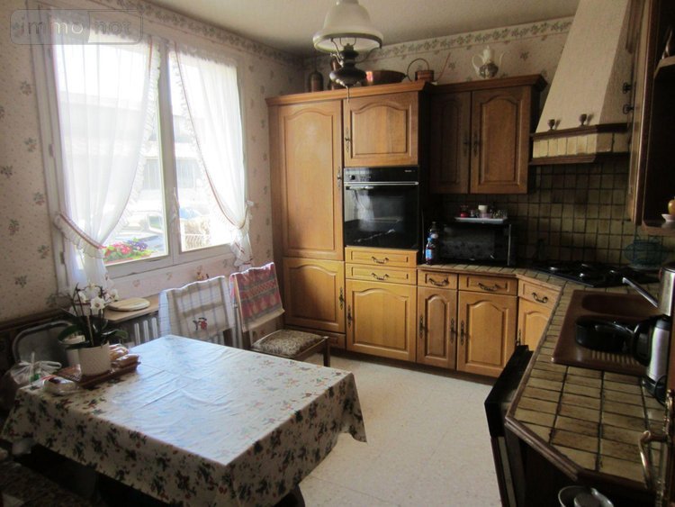 Maison a vendre Écuisses 71210 Saône-et-Loire 146 m2 5 pièces 303980 euros