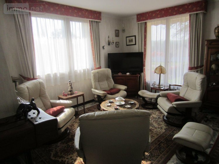 Maison a vendre Écuisses 71210 Saône-et-Loire 146 m2 5 pièces 303980 euros